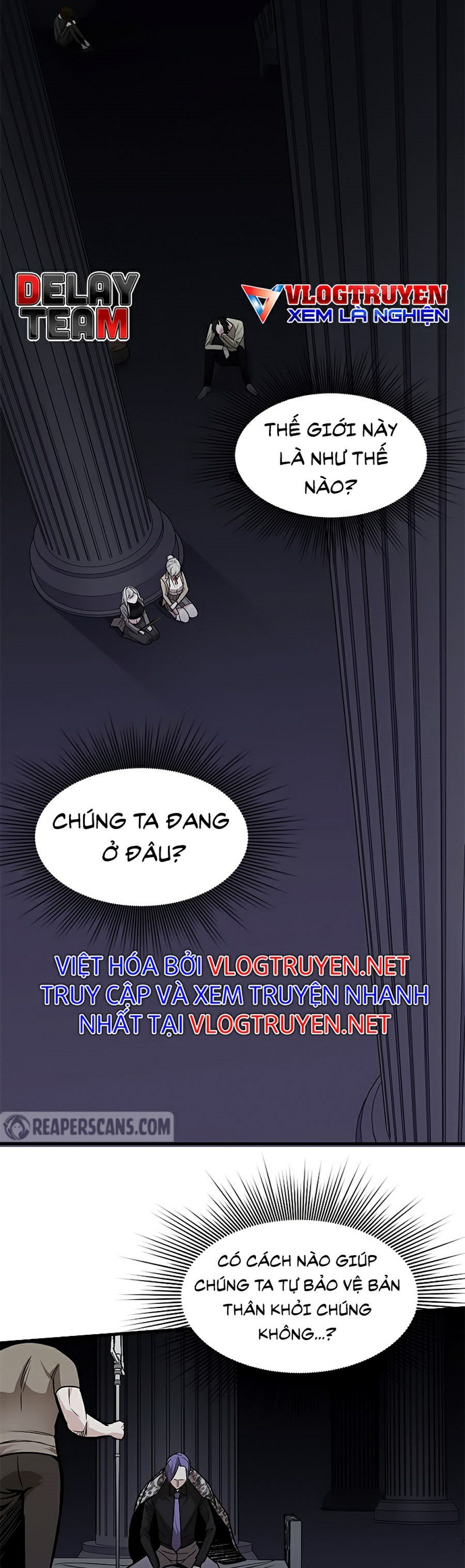 Game Siêu Khó Chapter 29 - Trang 82