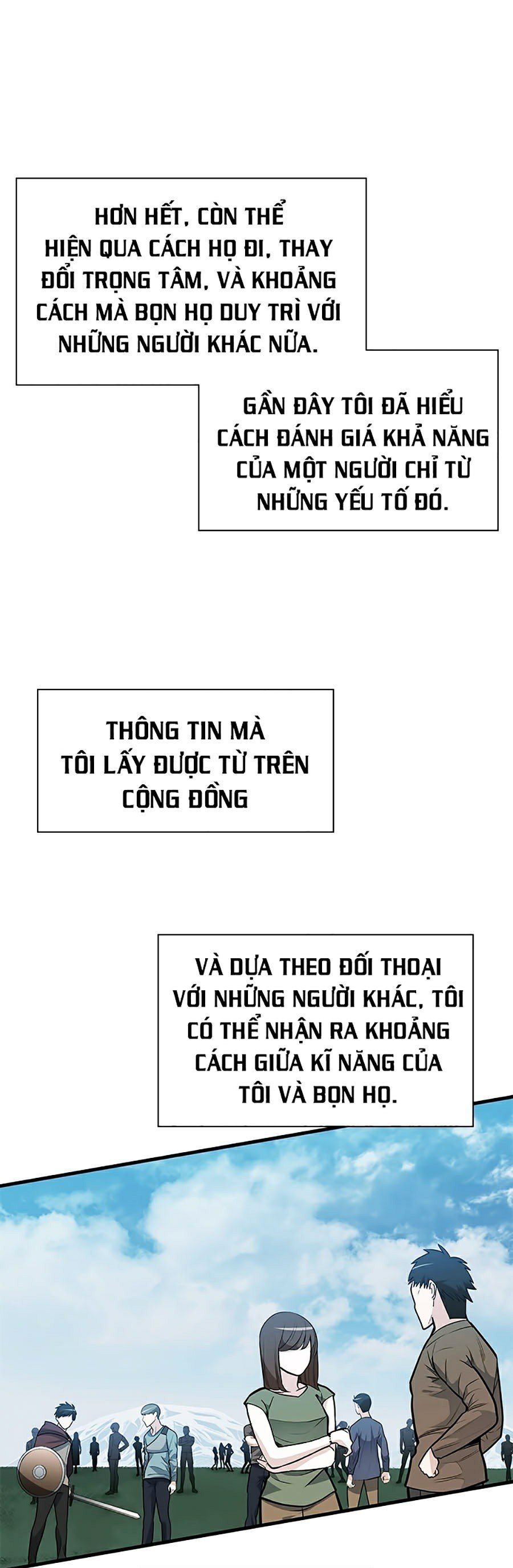 Game Siêu Khó Chapter 32 - Trang 32