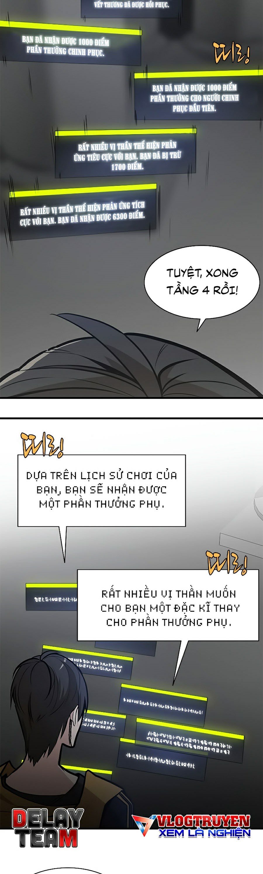 Game Siêu Khó Chapter 28 - Trang 25