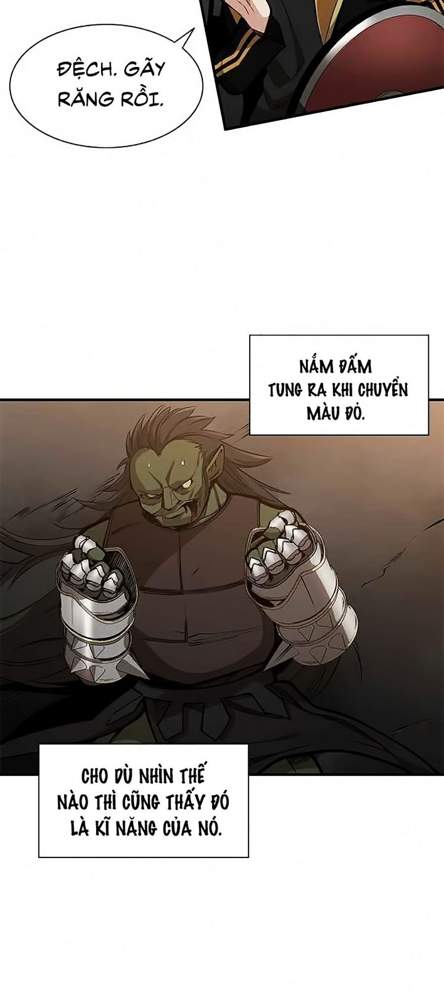 Game Siêu Khó Chapter 24 - Trang 41