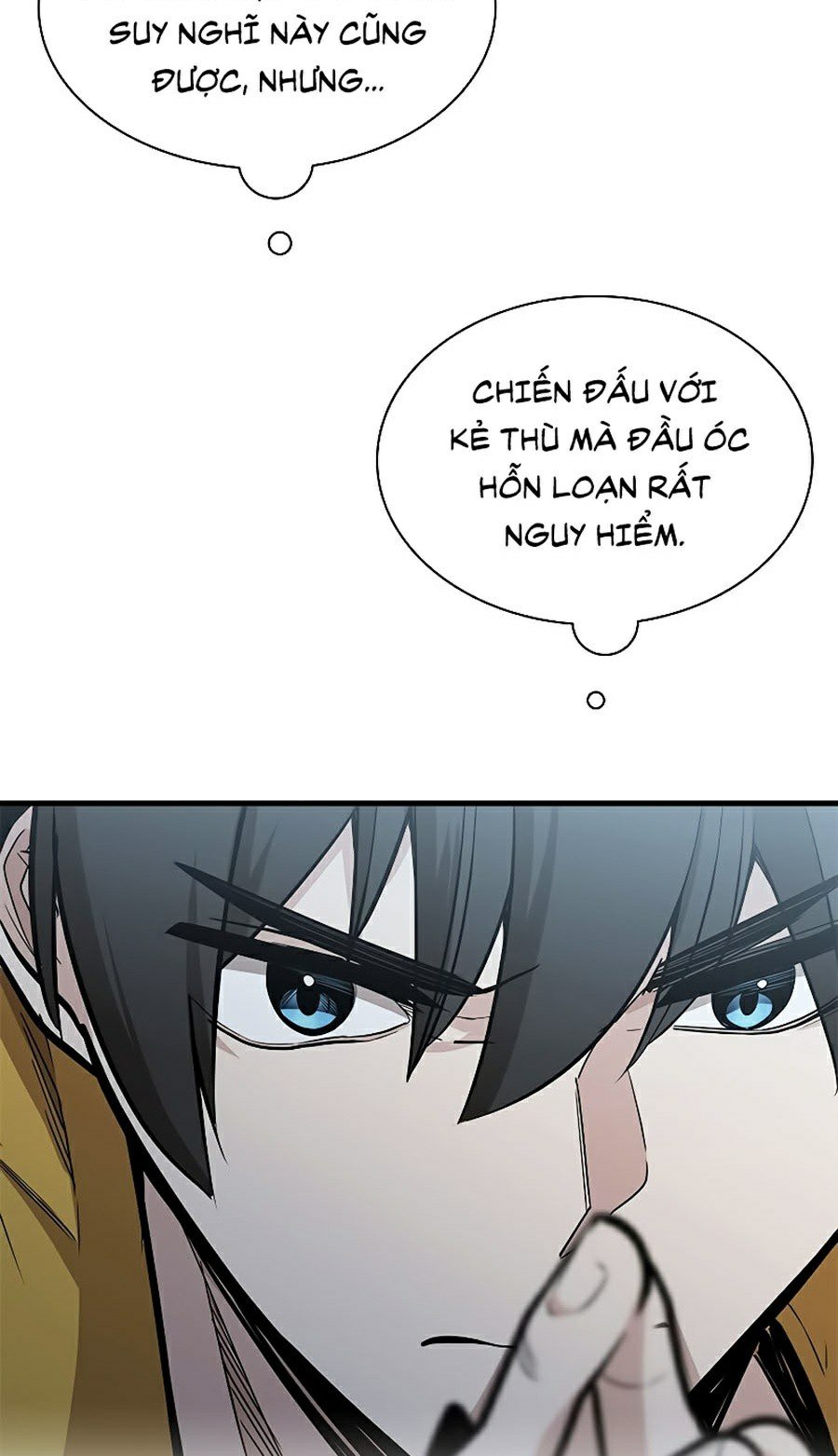 Game Siêu Khó Chapter 29 - Trang 27