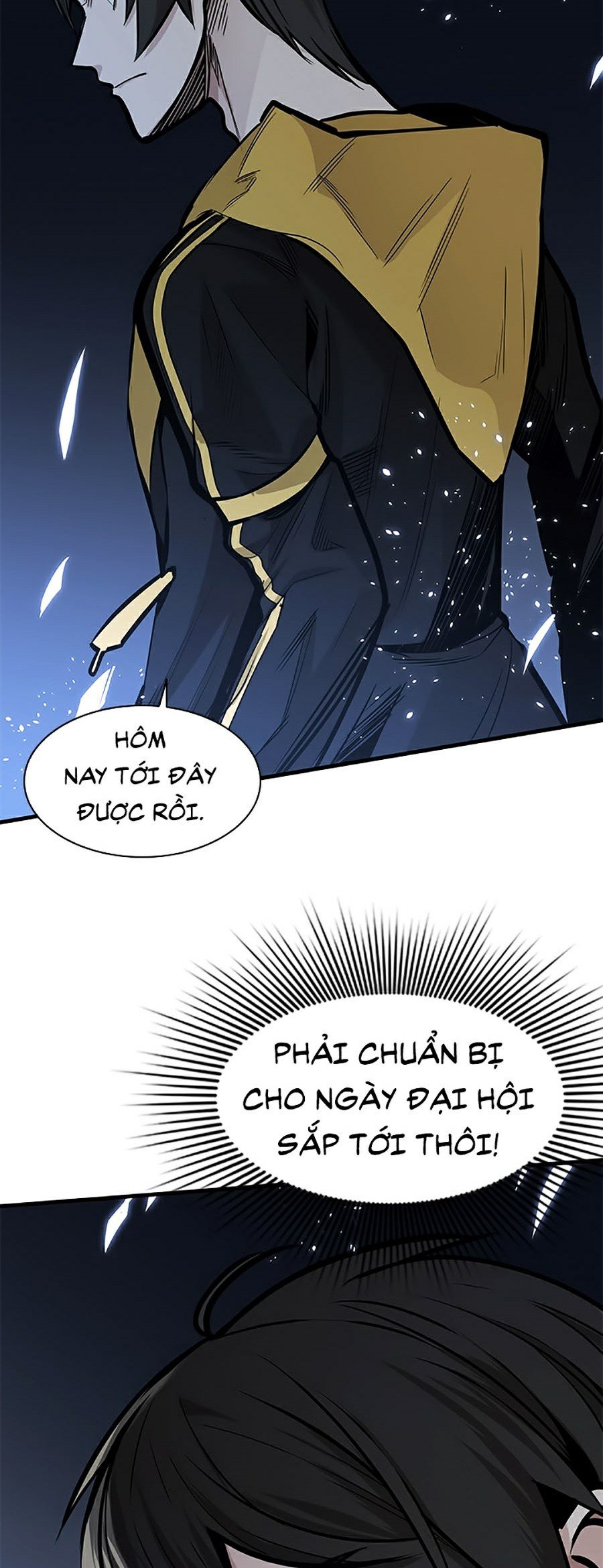 Game Siêu Khó Chapter 31 - Trang 21