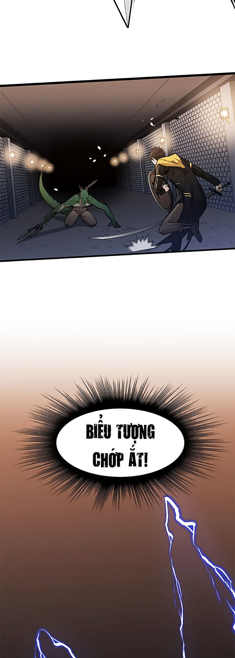 Game Siêu Khó Chapter 31 - Trang 11