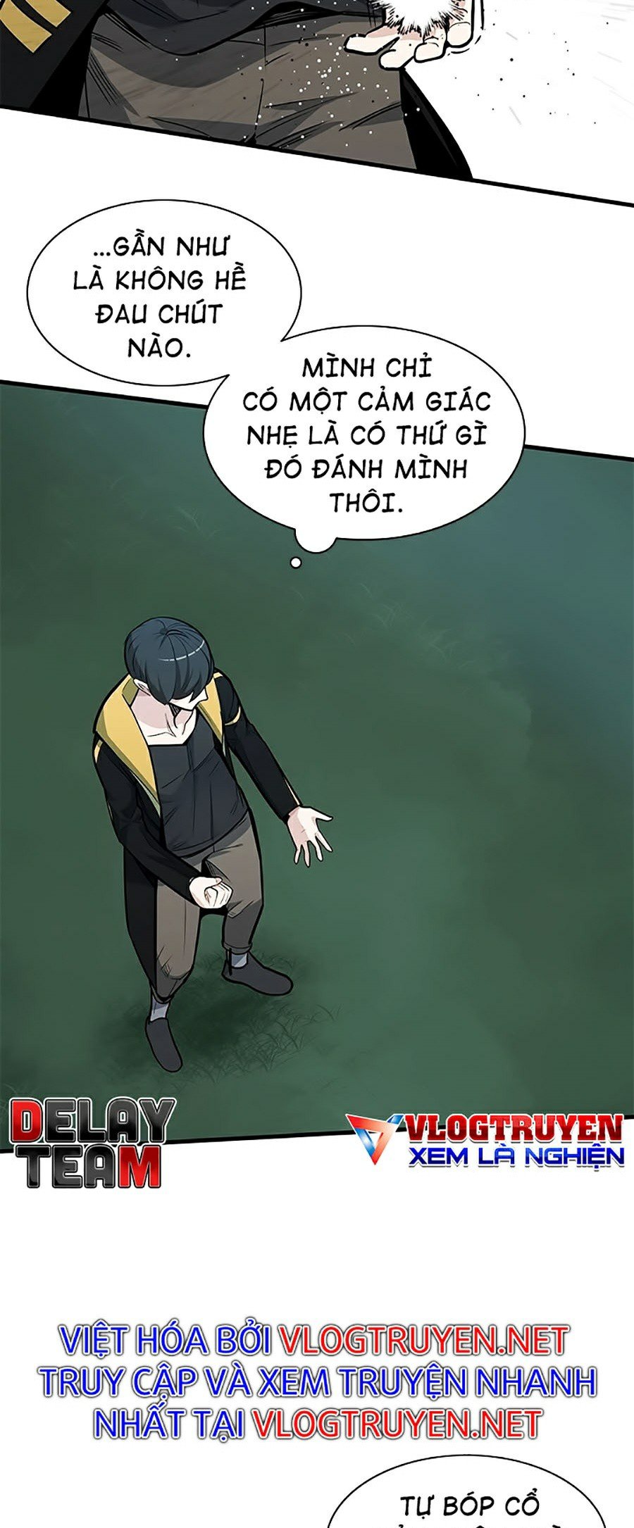 Game Siêu Khó Chapter 32 - Trang 13