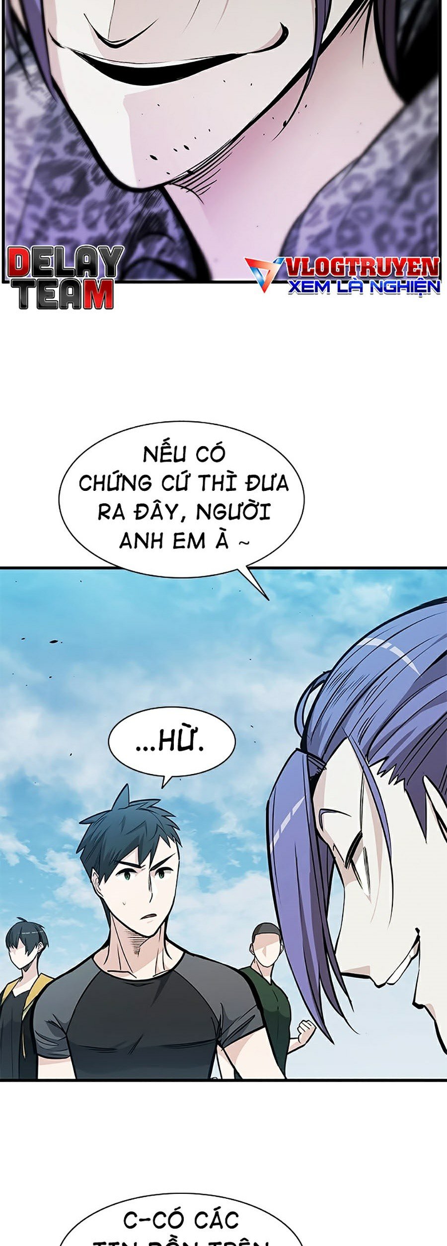 Game Siêu Khó Chapter 32 - Trang 57