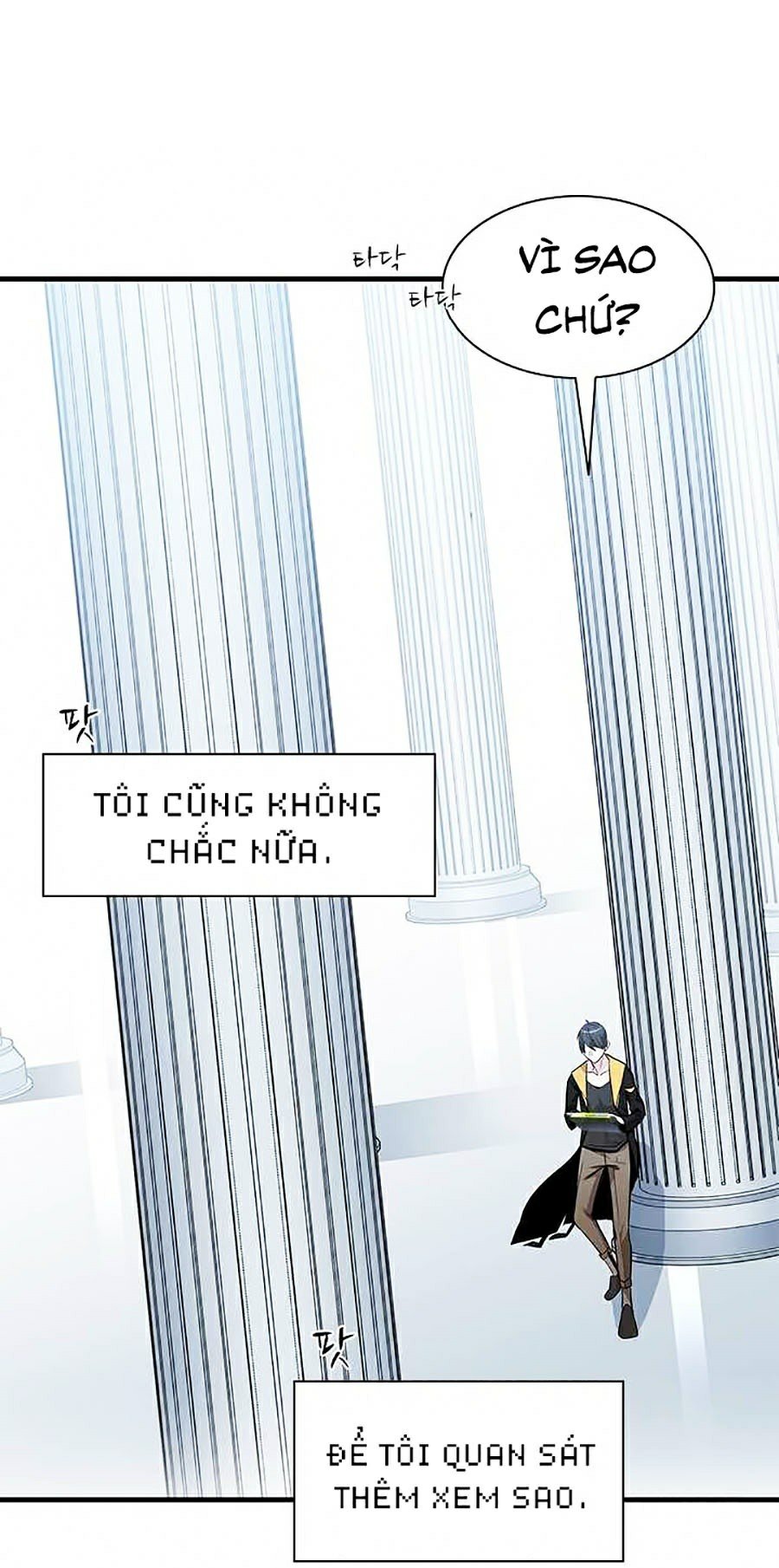 Game Siêu Khó Chapter 30 - Trang 56