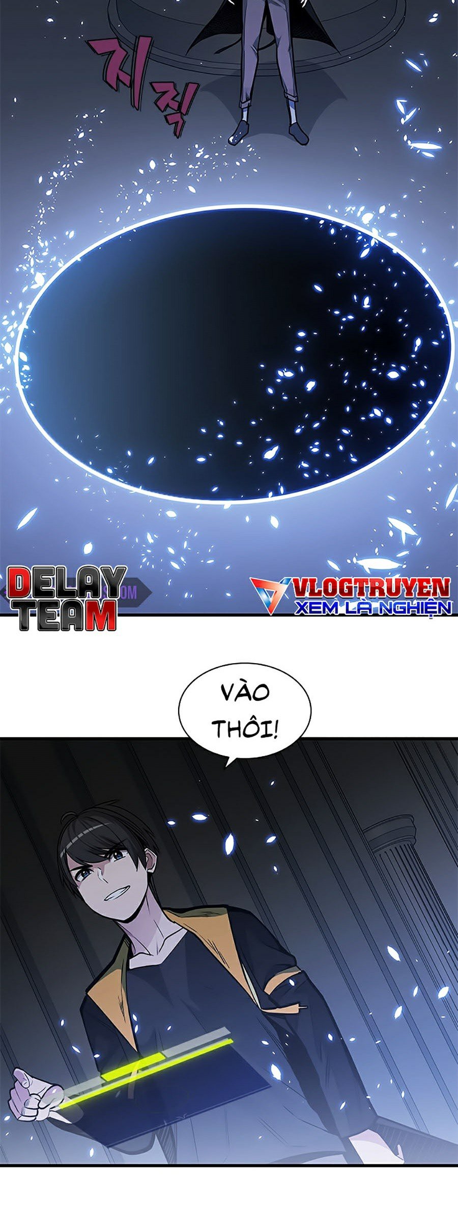 Game Siêu Khó Chapter 31 - Trang 38