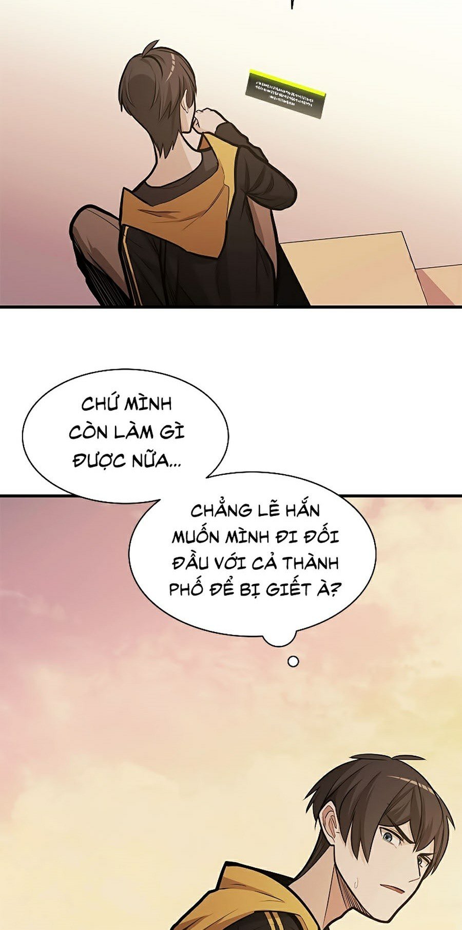 Game Siêu Khó Chapter 27 - Trang 10