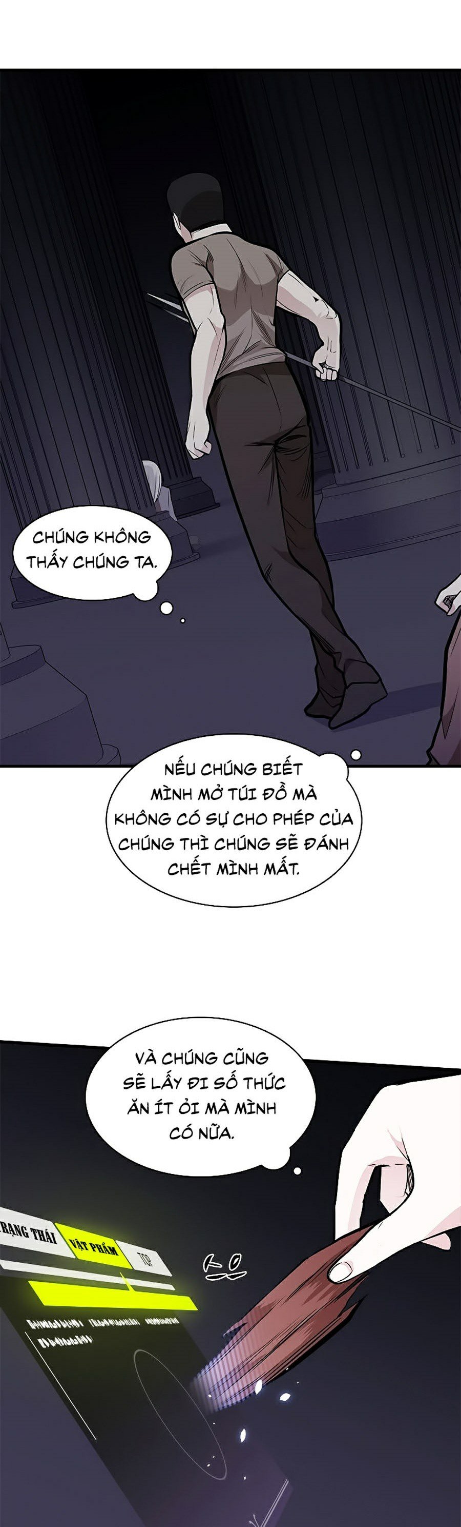 Game Siêu Khó Chapter 29 - Trang 77