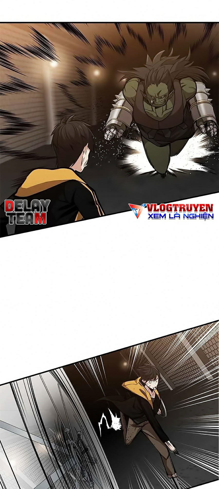 Game Siêu Khó Chapter 24 - Trang 43