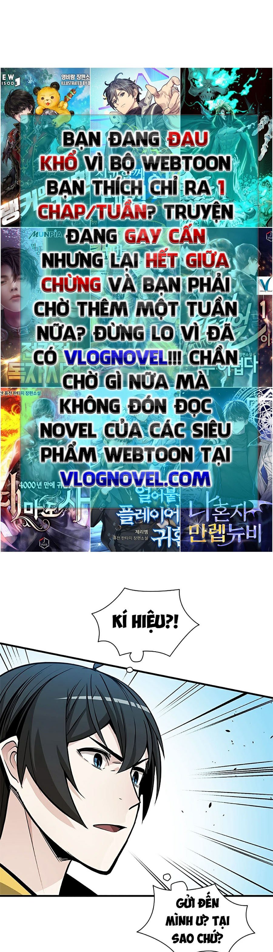 Game Siêu Khó Chapter 32 - Trang 64