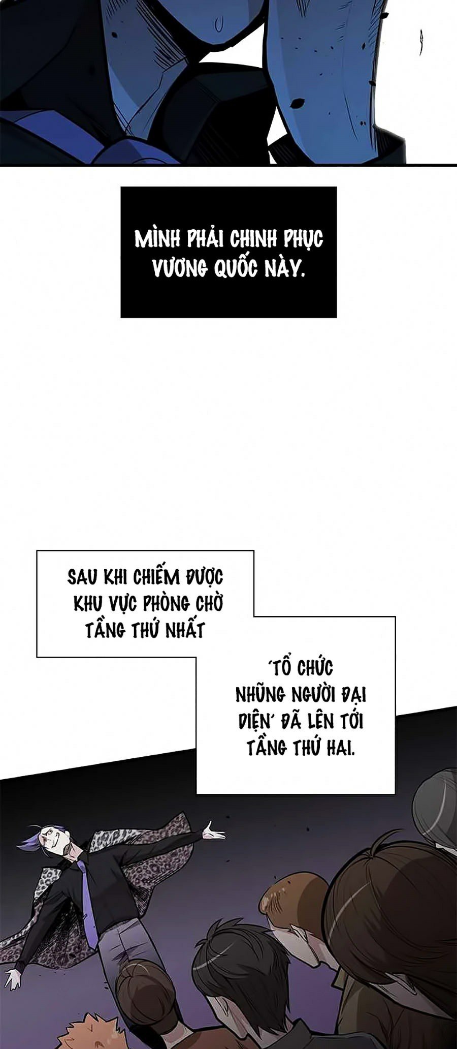 Game Siêu Khó Chapter 30 - Trang 18