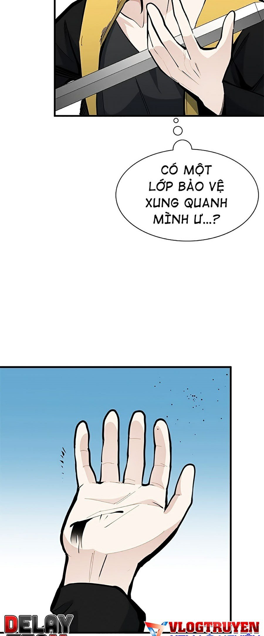 Game Siêu Khó Chapter 32 - Trang 10