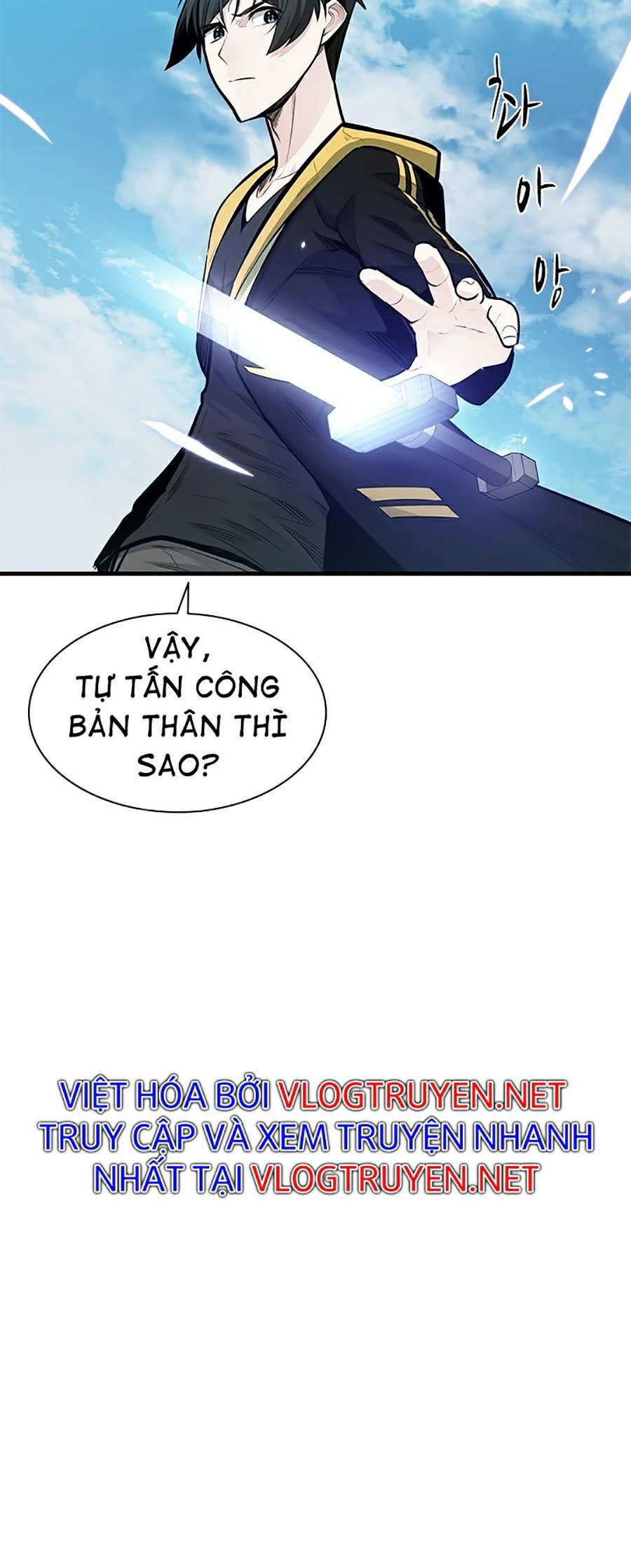 Game Siêu Khó Chapter 32 - Trang 7