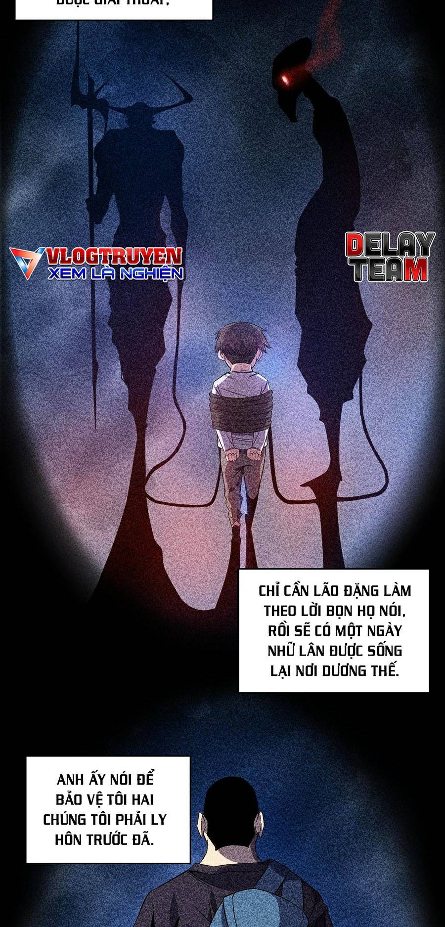 Bách Nhật Trừ Yêu Chapter 7 - Trang 54