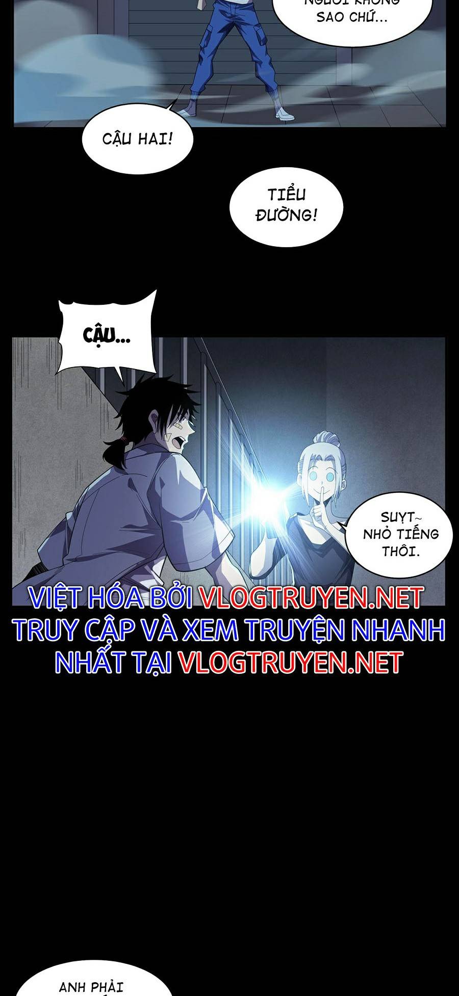 Bách Nhật Trừ Yêu Chapter 5 - Trang 27