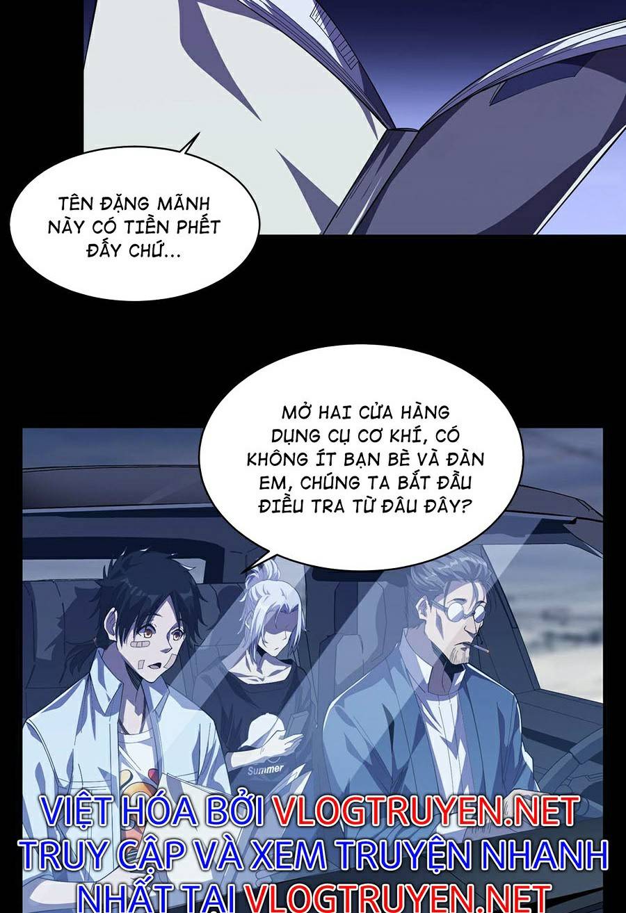 Bách Nhật Trừ Yêu Chapter 4 - Trang 44