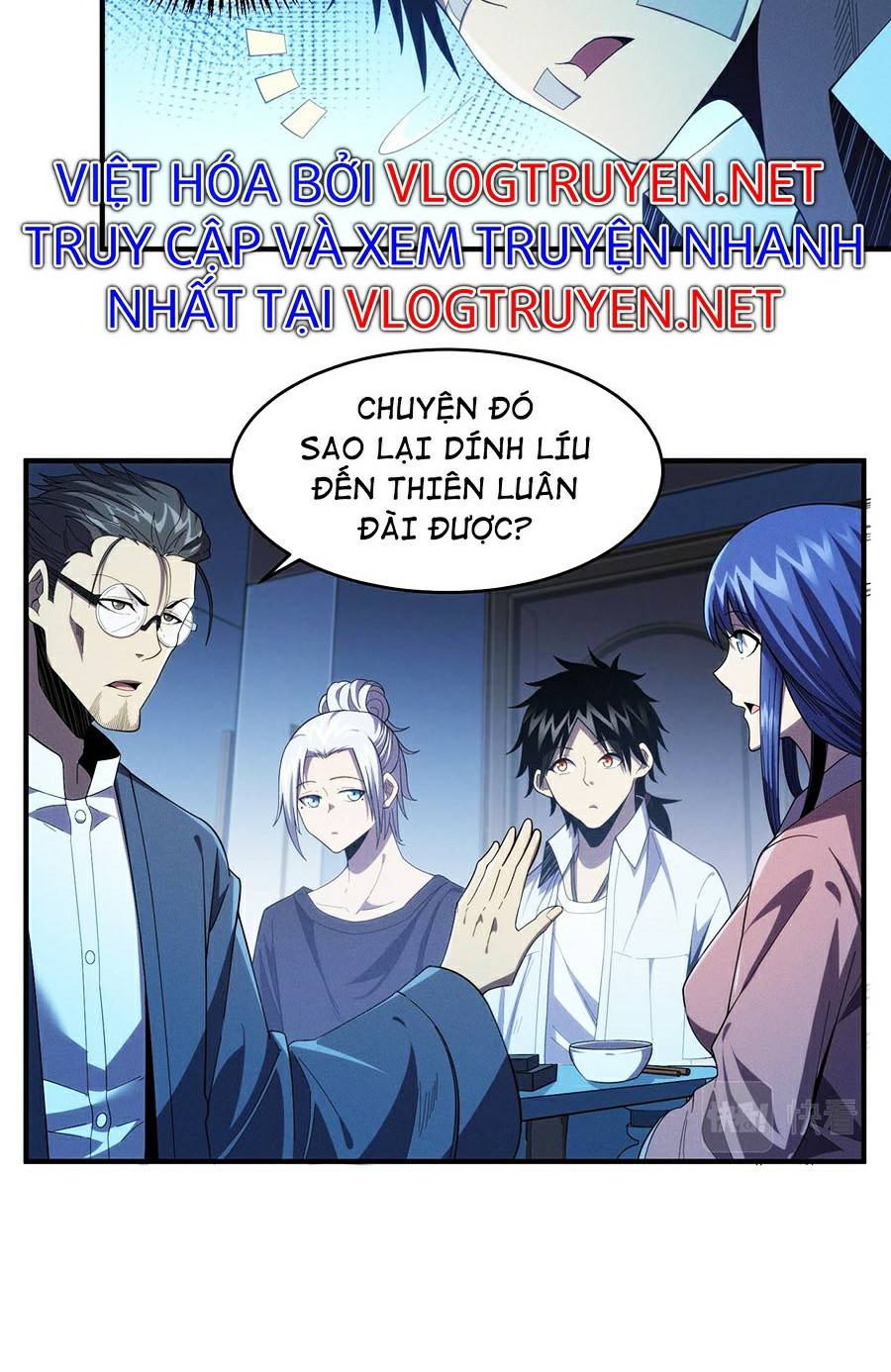 Bách Nhật Trừ Yêu Chapter 7 - Trang 49