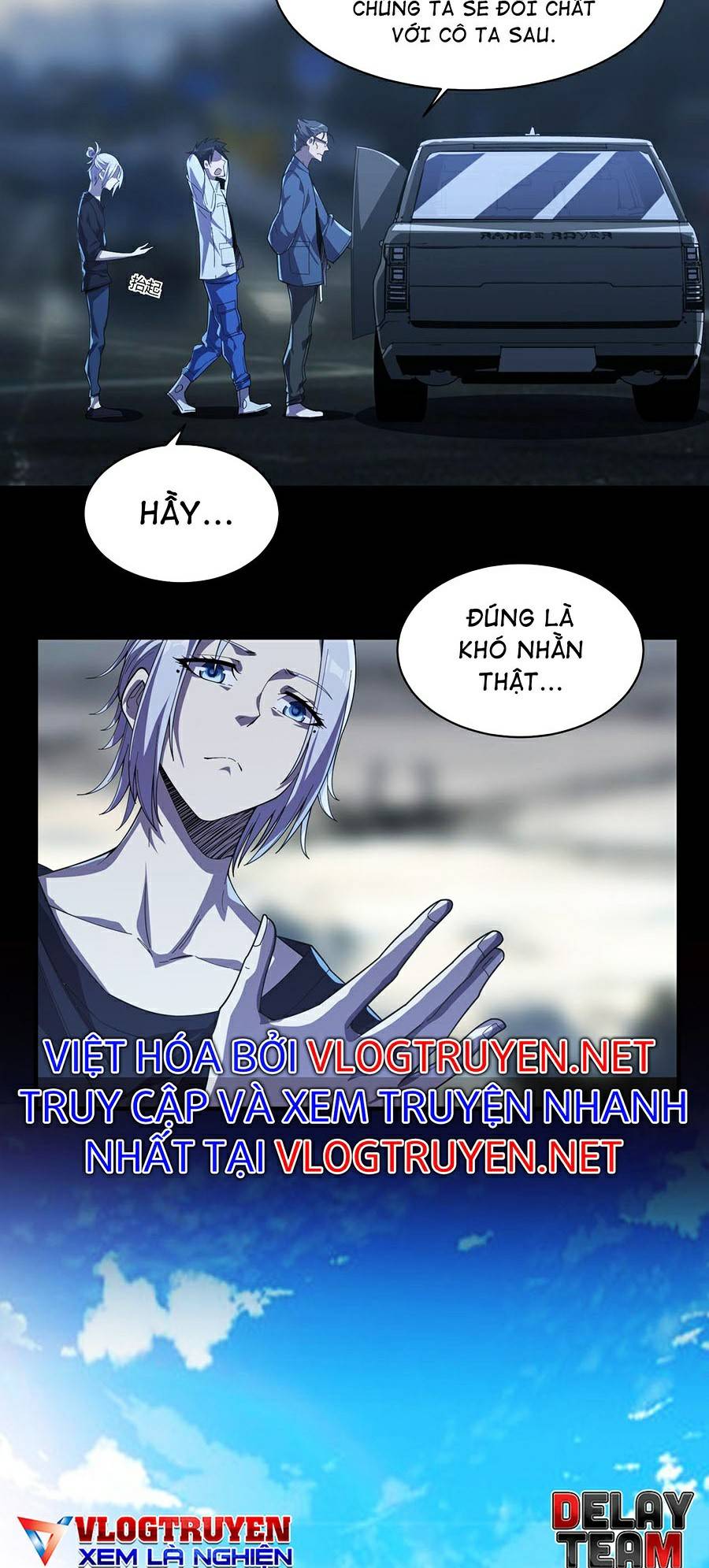 Bách Nhật Trừ Yêu Chapter 5 - Trang 18