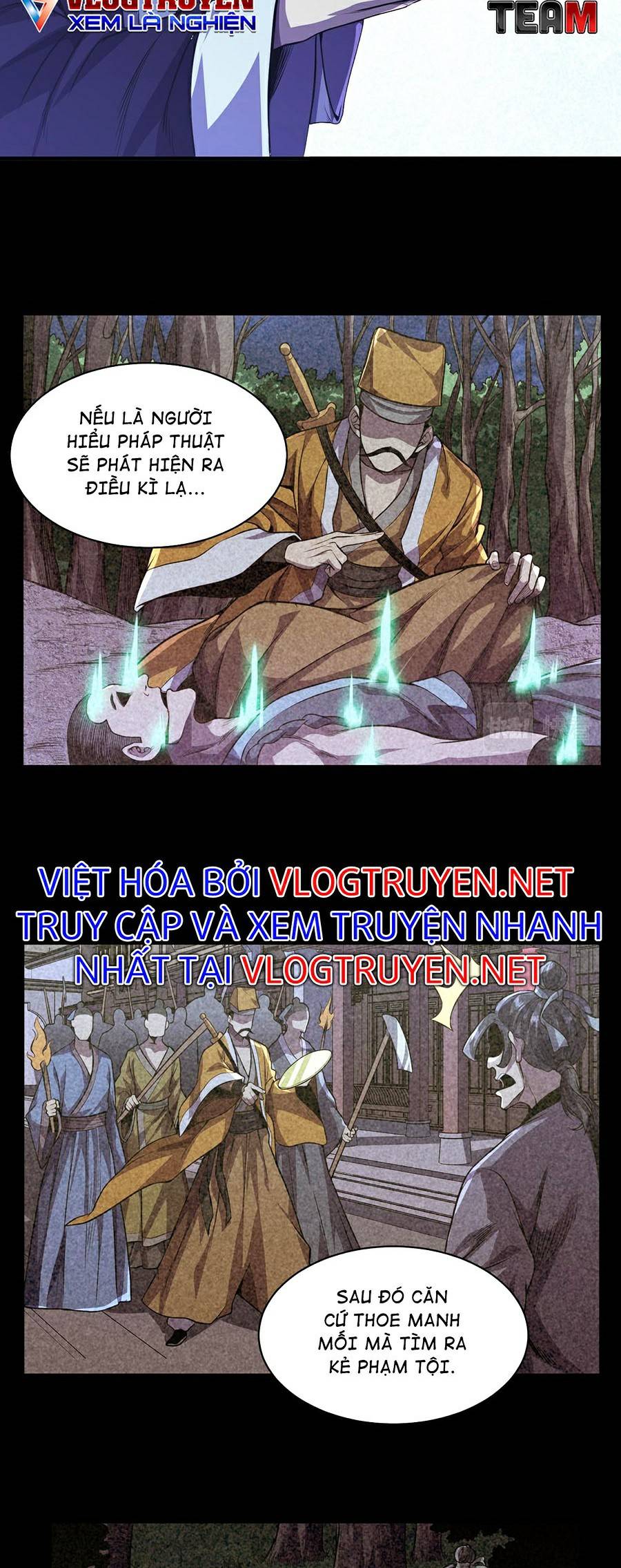 Bách Nhật Trừ Yêu Chapter 6 - Trang 23