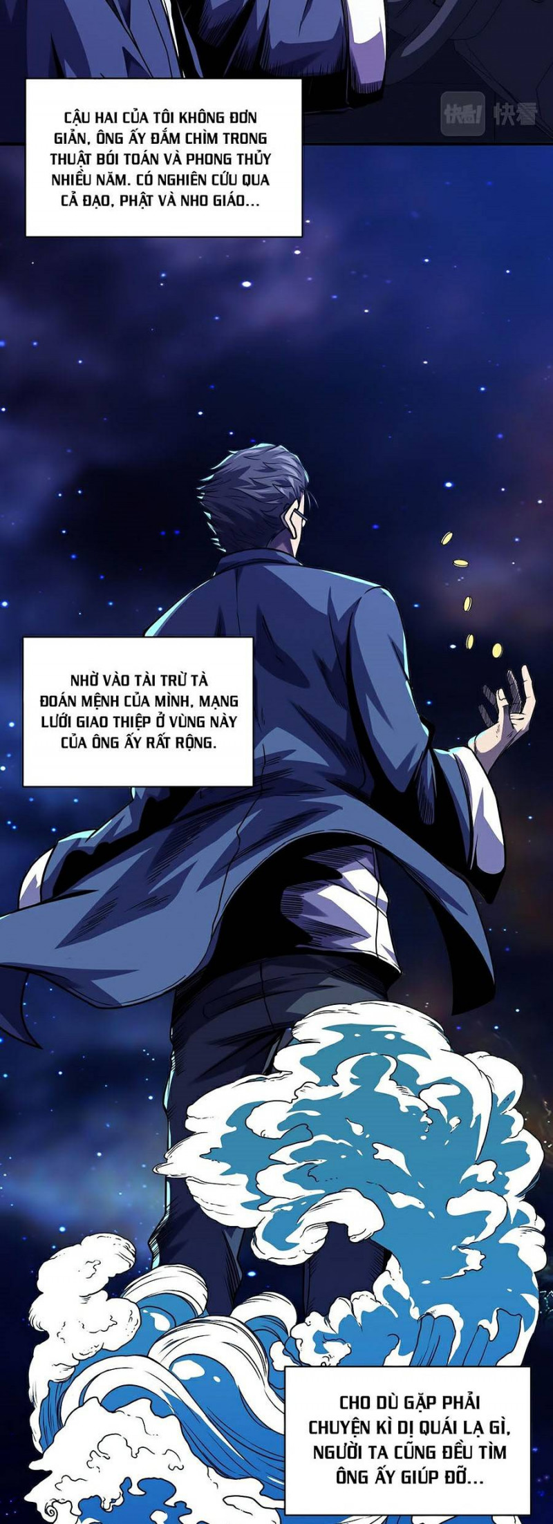 Bách Nhật Trừ Yêu Chapter 1 - Trang 34