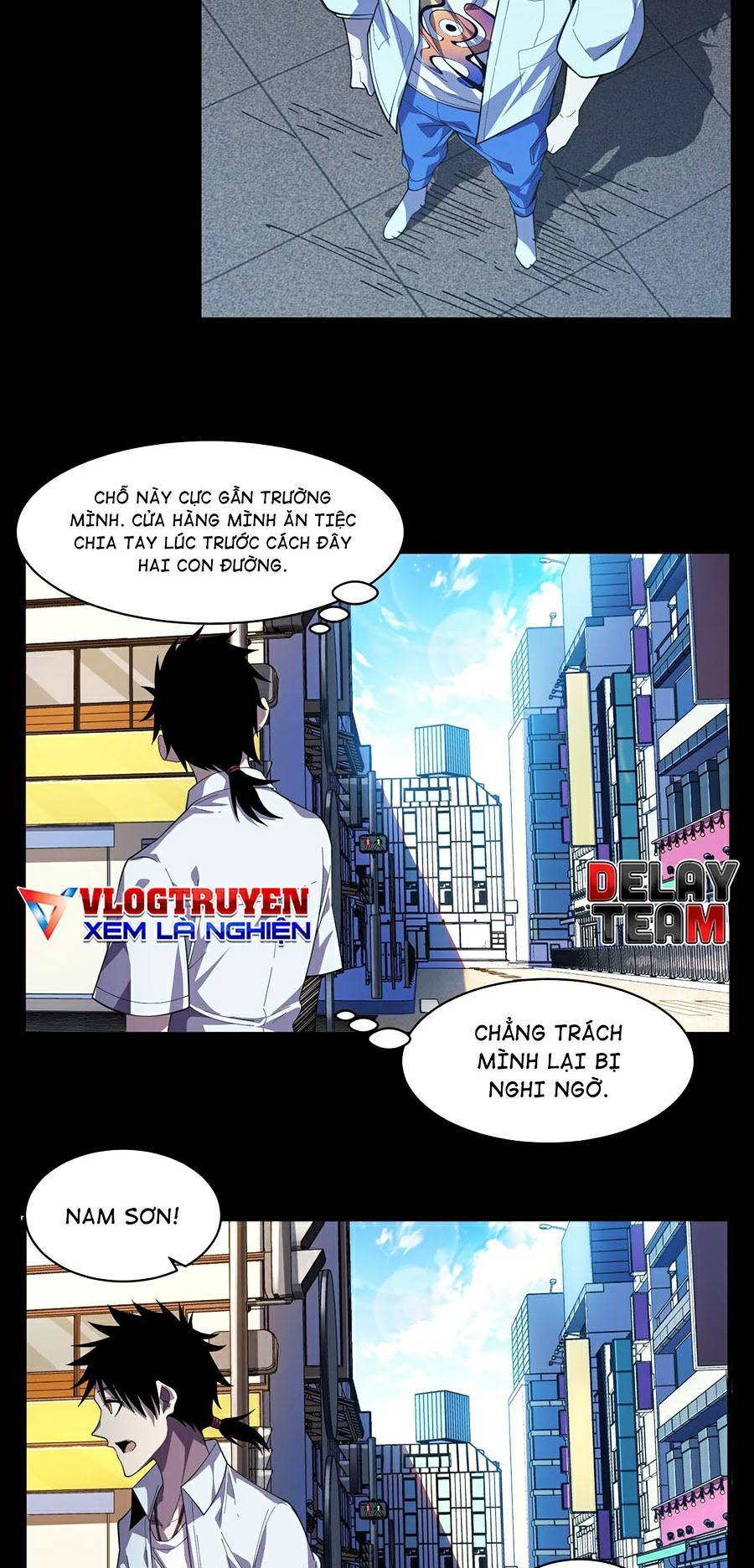 Bách Nhật Trừ Yêu Chapter 5 - Trang 21