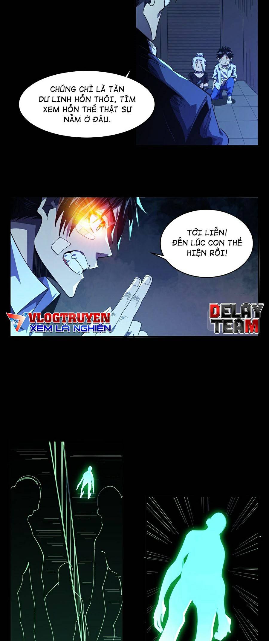 Bách Nhật Trừ Yêu Chapter 6 - Trang 6