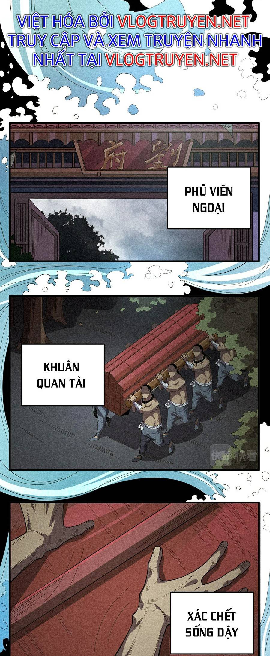 Bách Nhật Trừ Yêu Chapter 4 - Trang 7