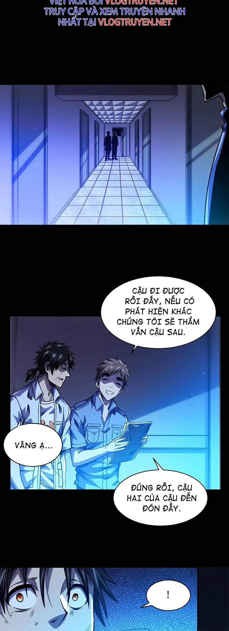 Bách Nhật Trừ Yêu Chapter 1 - Trang 27