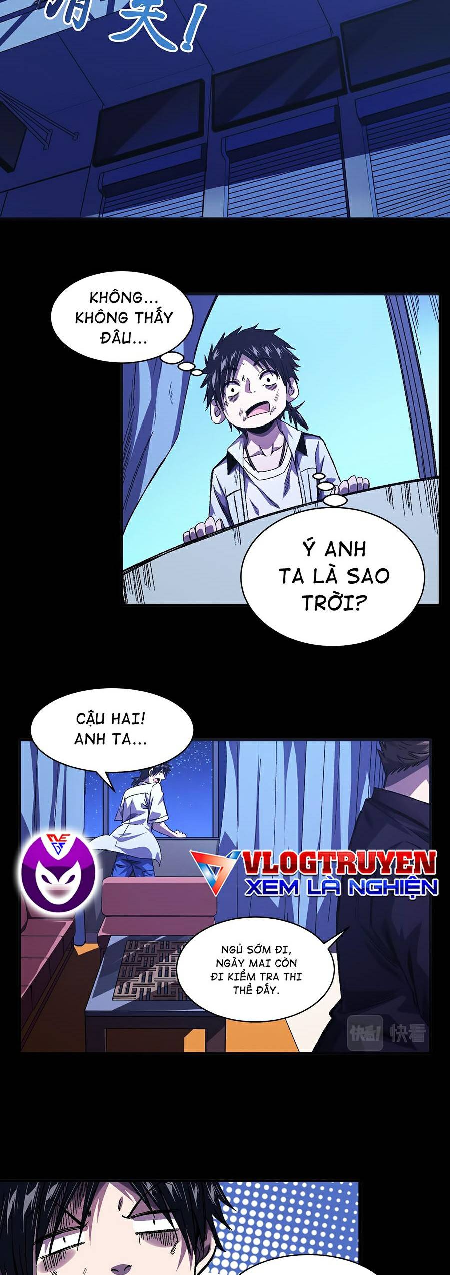 Bách Nhật Trừ Yêu Chapter 2 - Trang 22