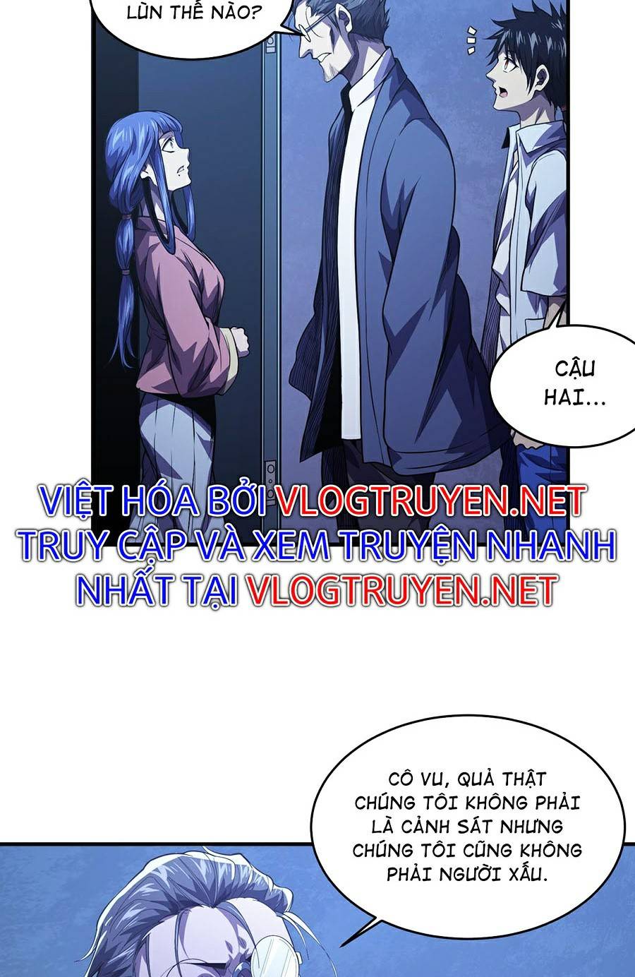 Bách Nhật Trừ Yêu Chapter 7 - Trang 7