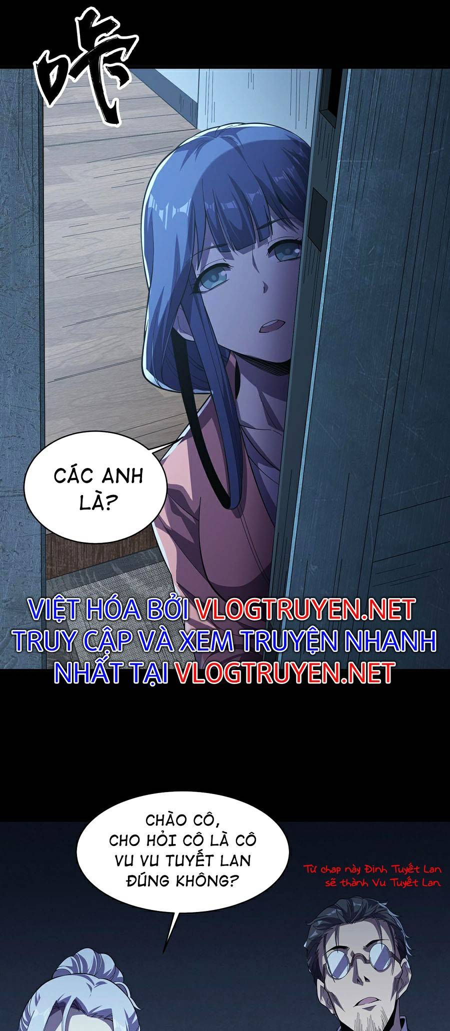 Bách Nhật Trừ Yêu Chapter 5 - Trang 3