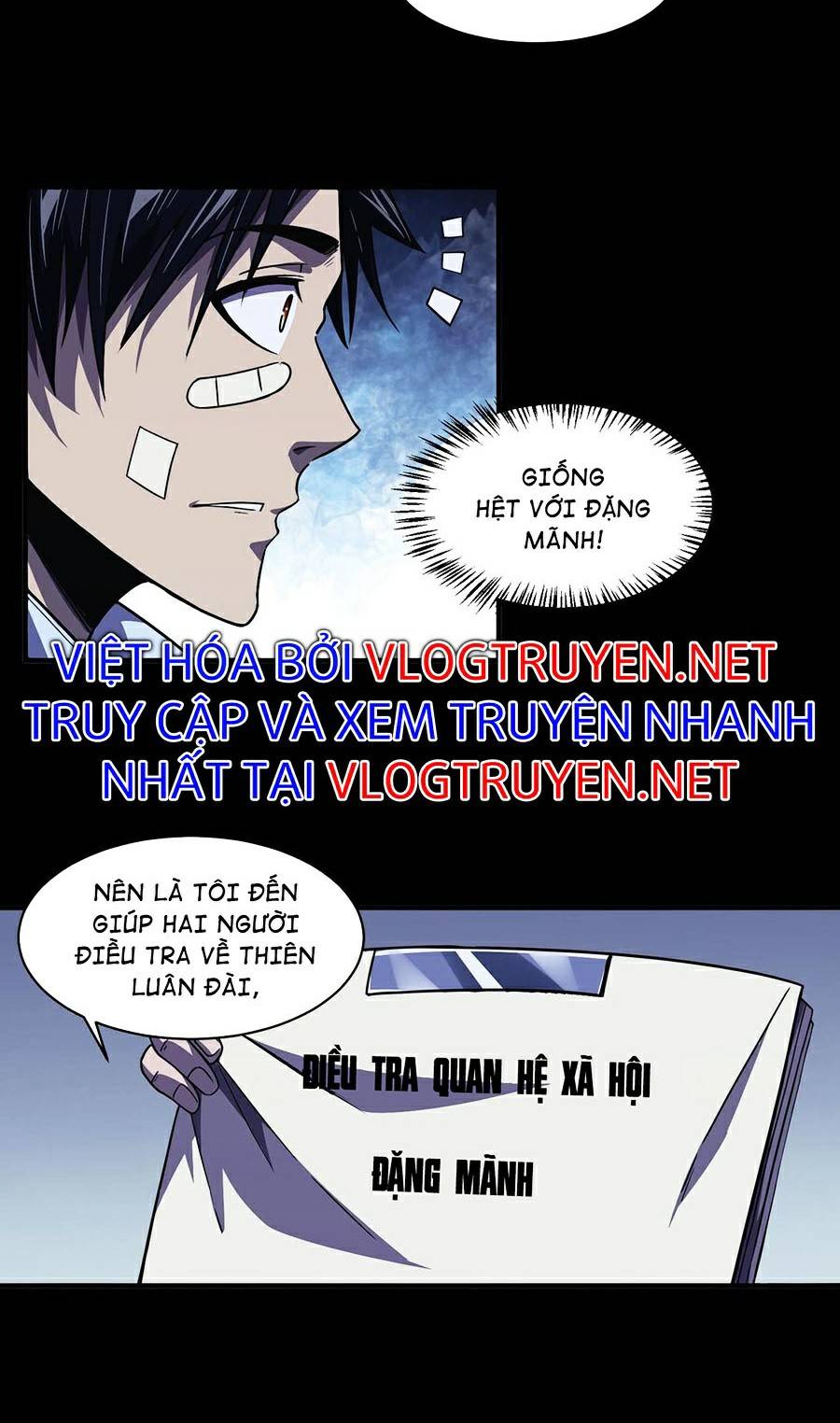 Bách Nhật Trừ Yêu Chapter 4 - Trang 39