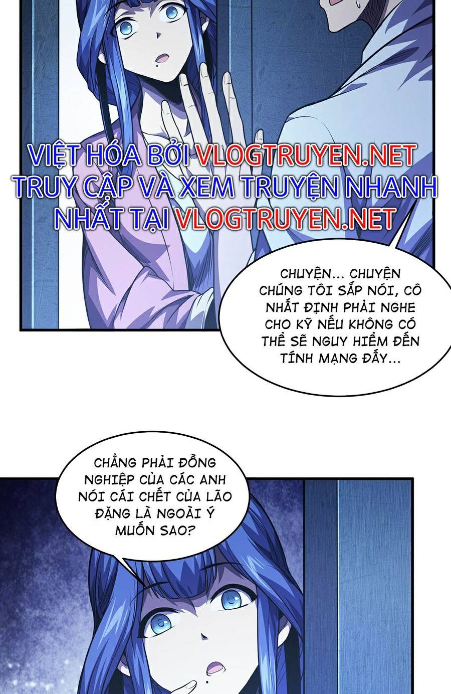 Bách Nhật Trừ Yêu Chapter 7 - Trang 4