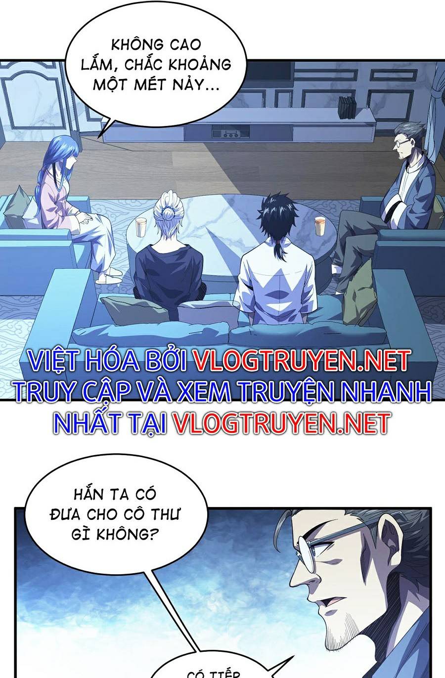 Bách Nhật Trừ Yêu Chapter 7 - Trang 11