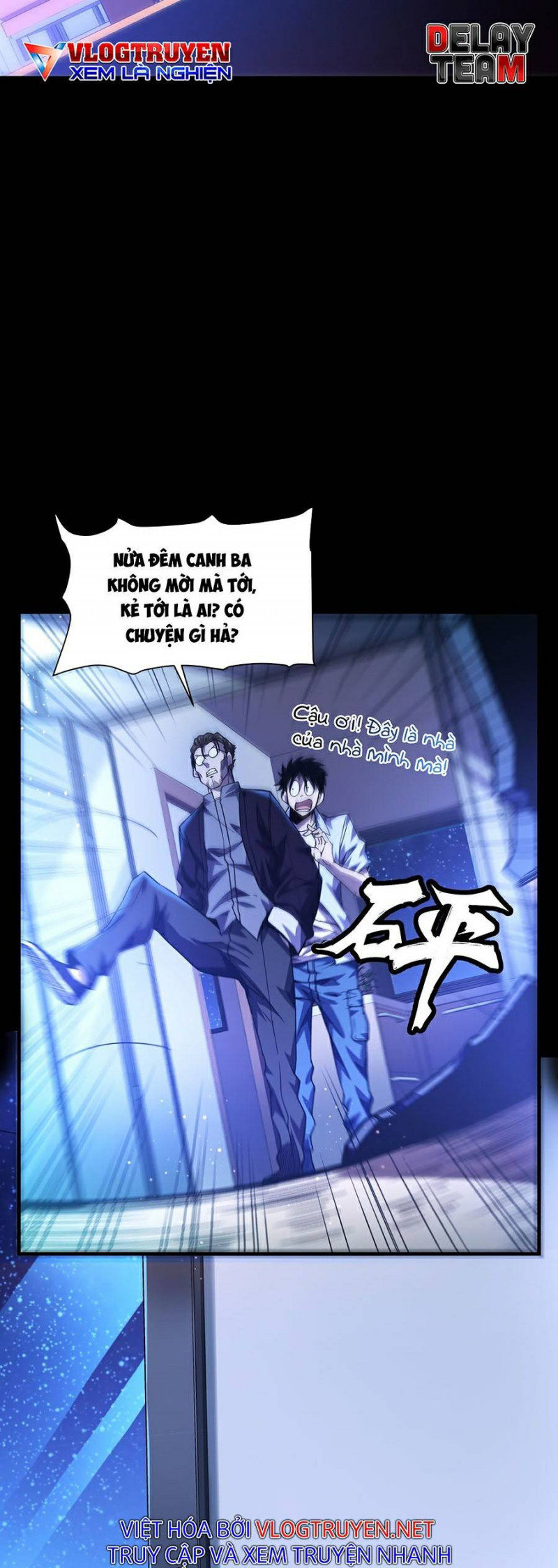 Bách Nhật Trừ Yêu Chapter 1 - Trang 44