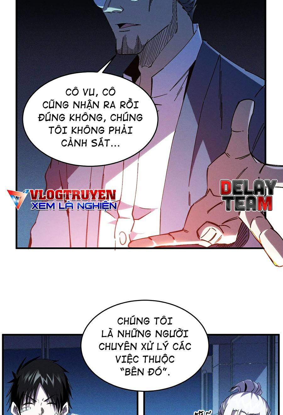 Bách Nhật Trừ Yêu Chapter 7 - Trang 28