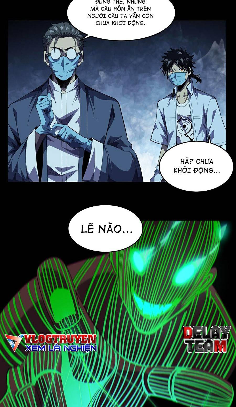 Bách Nhật Trừ Yêu Chapter 4 - Trang 27