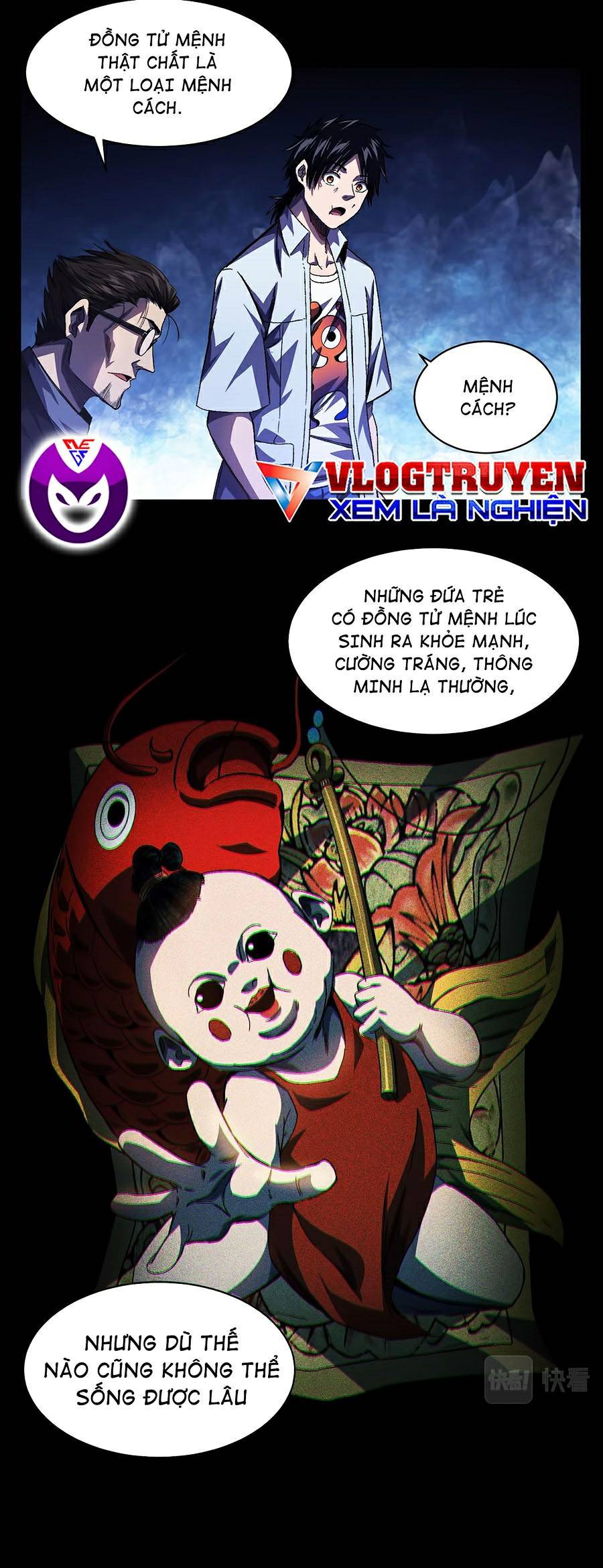 Bách Nhật Trừ Yêu Chapter 2 - Trang 12