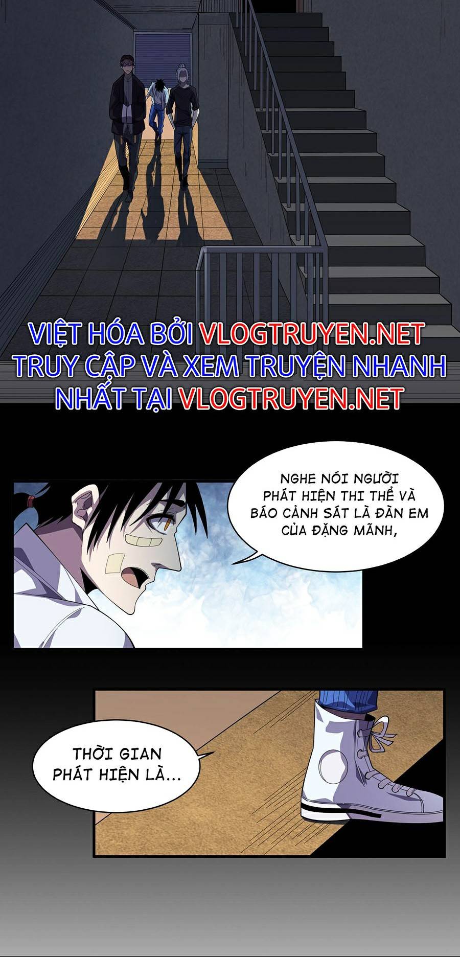 Bách Nhật Trừ Yêu Chapter 5 - Trang 24