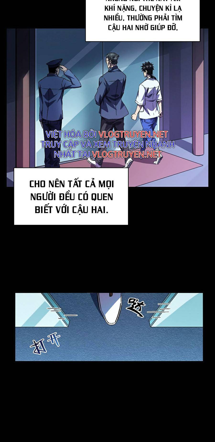 Bách Nhật Trừ Yêu Chapter 3 - Trang 2