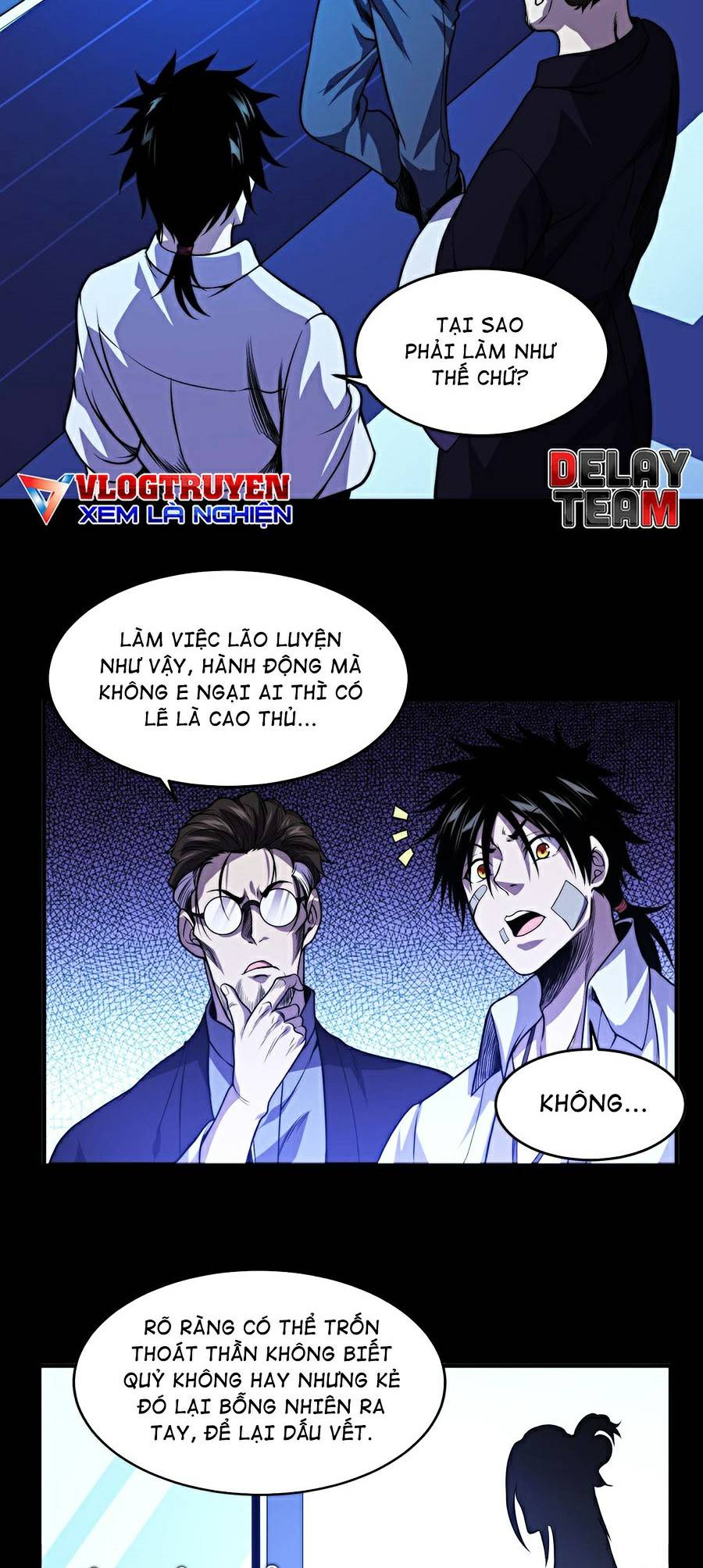 Bách Nhật Trừ Yêu Chapter 6 - Trang 28