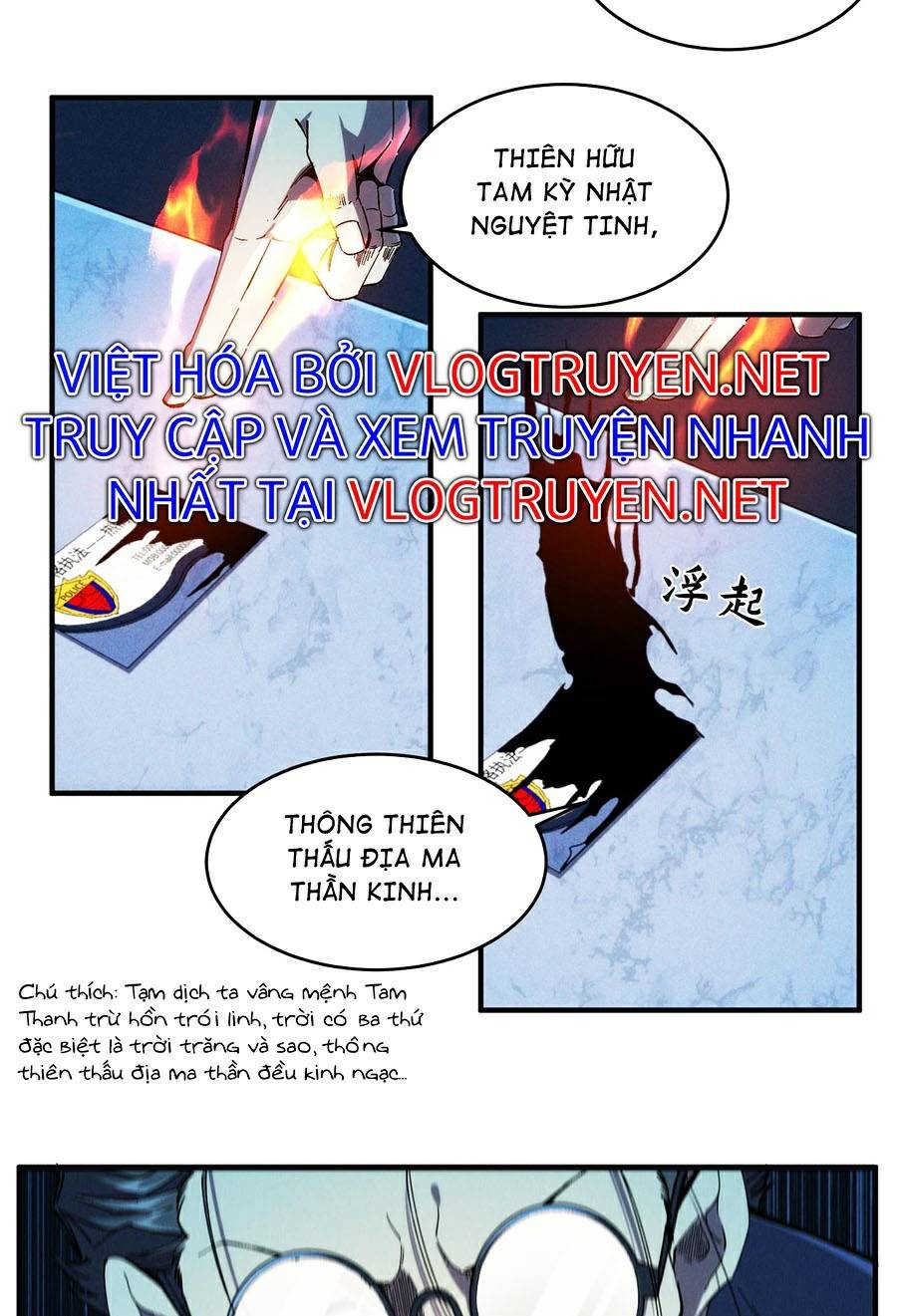 Bách Nhật Trừ Yêu Chapter 7 - Trang 21