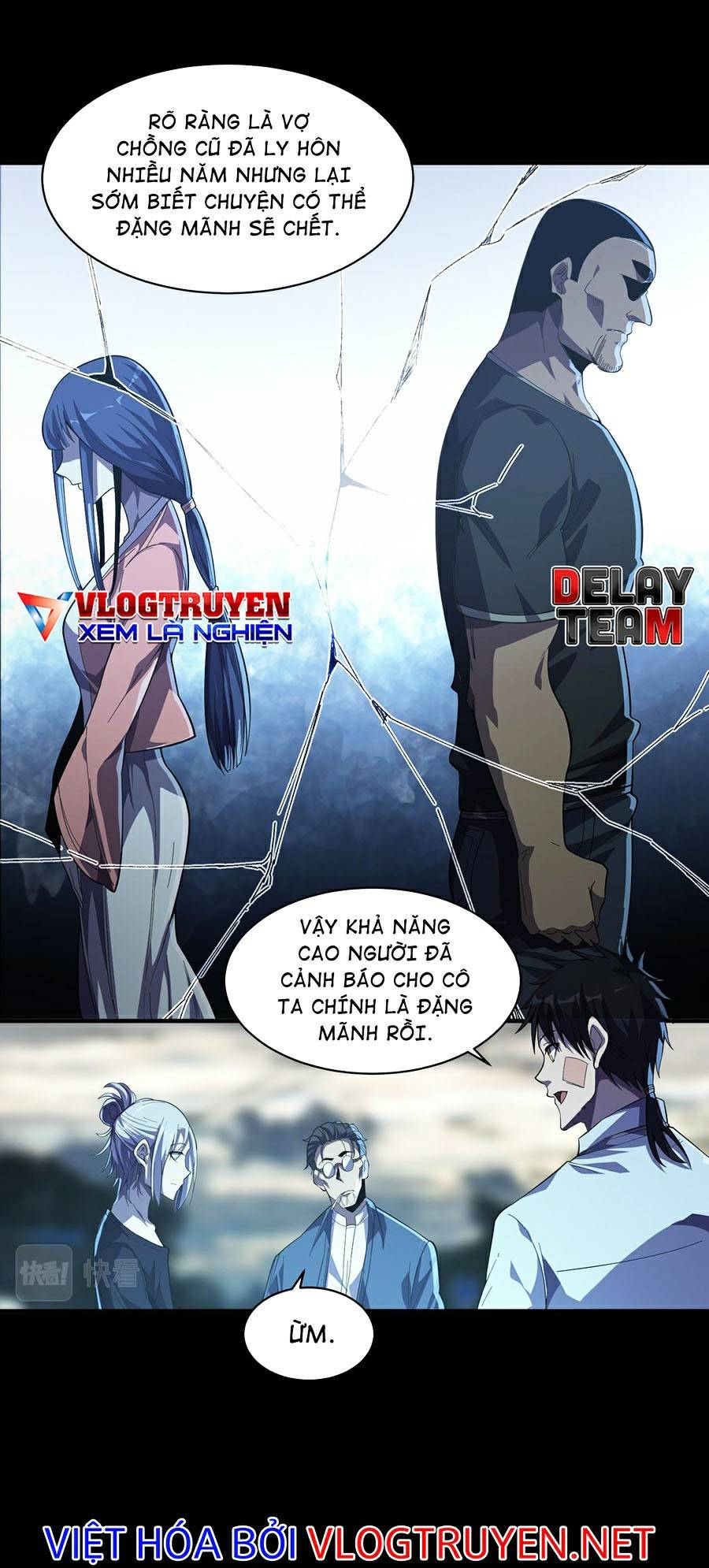 Bách Nhật Trừ Yêu Chapter 5 - Trang 15