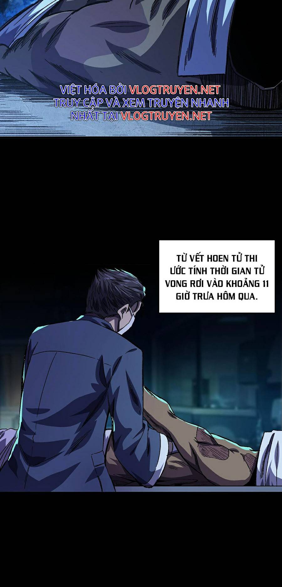 Bách Nhật Trừ Yêu Chapter 3 - Trang 41