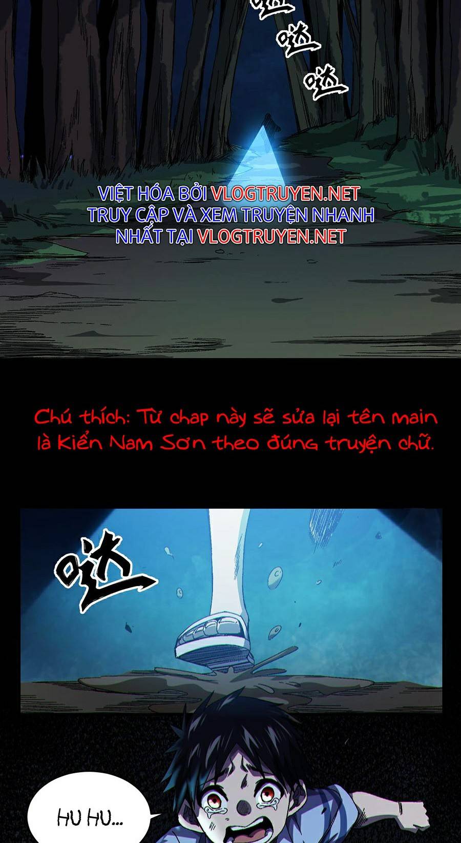 Bách Nhật Trừ Yêu Chapter 3 - Trang 13