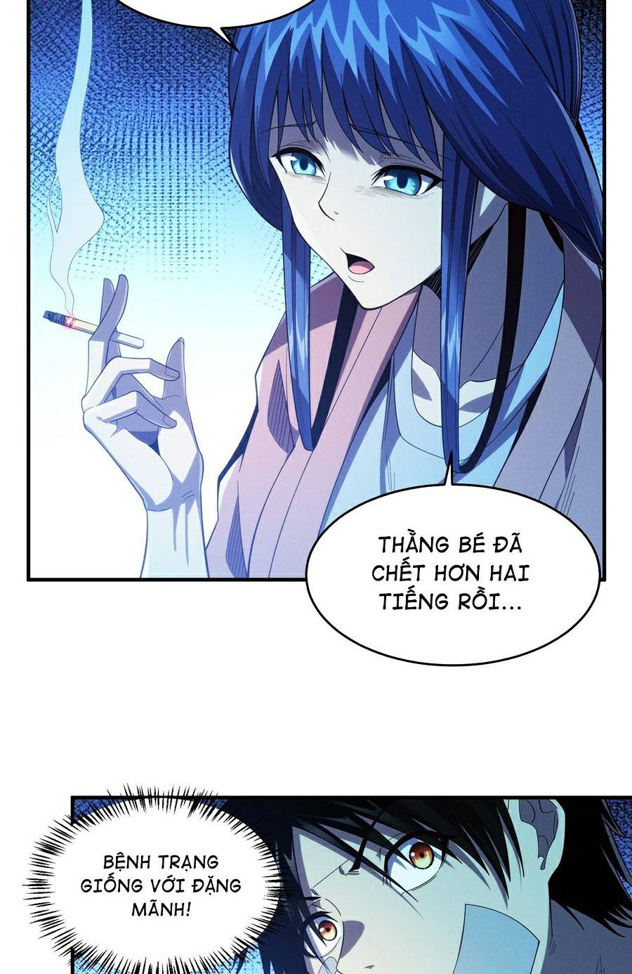 Bách Nhật Trừ Yêu Chapter 7 - Trang 48