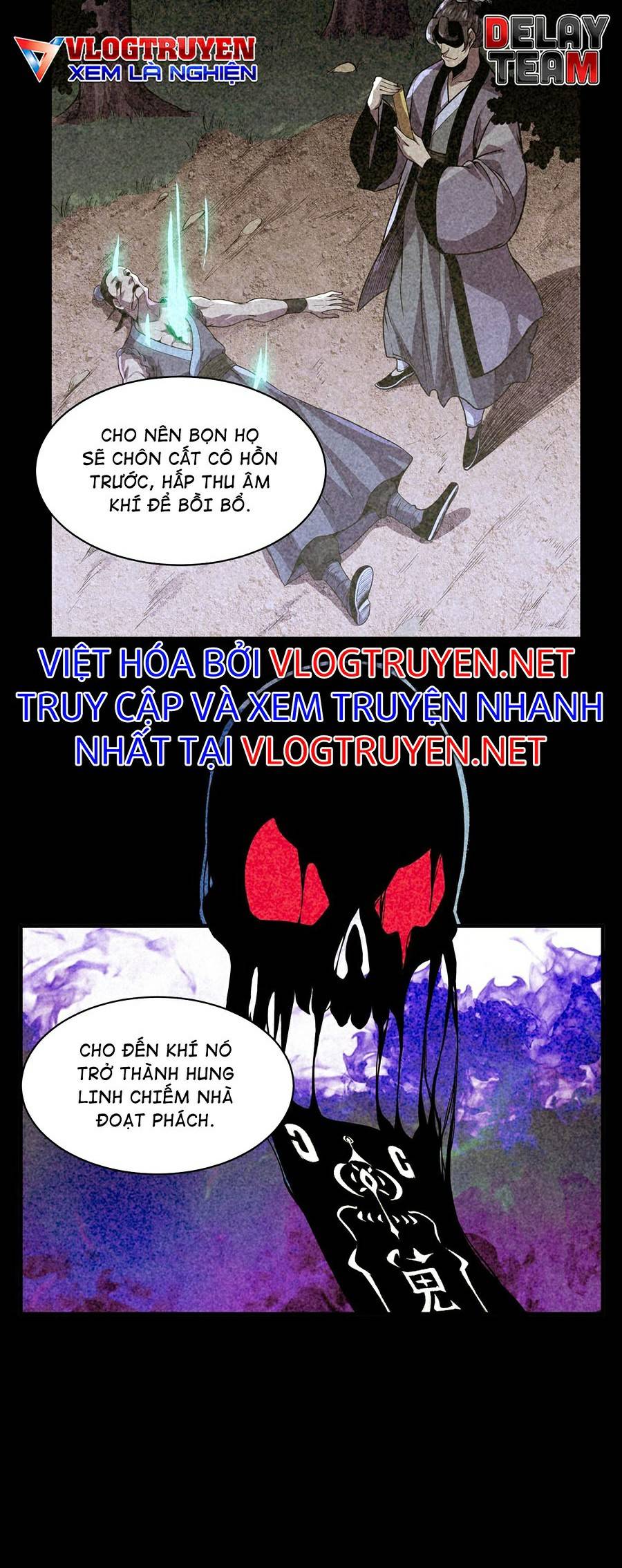 Bách Nhật Trừ Yêu Chapter 6 - Trang 24