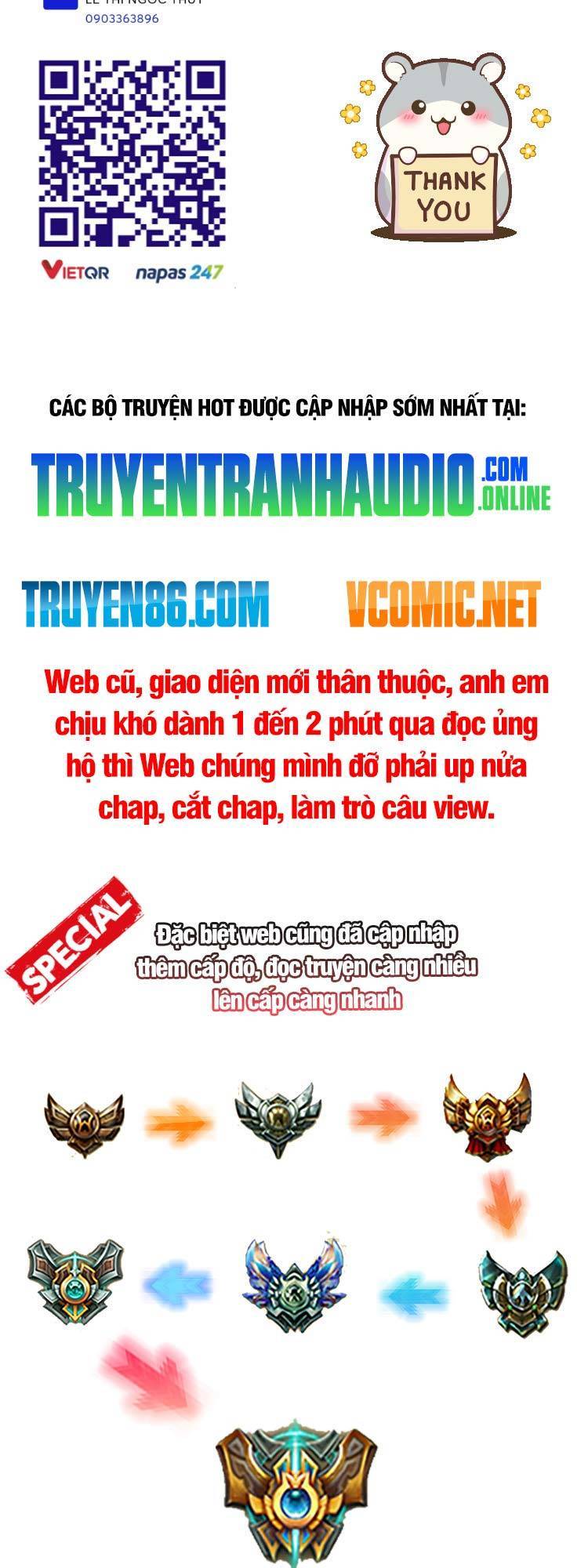 Vô Thượng Thần Đồ Chapter 35 - Trang 9