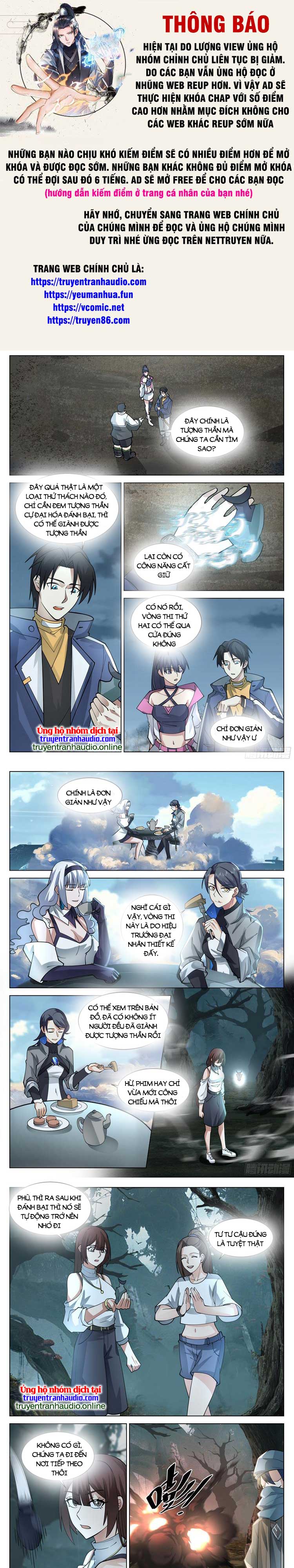 Vô Thượng Thần Đồ Chapter 74 - Trang 0